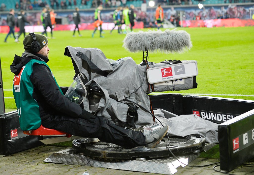 Auf Sky wollten nur wenige VfL Wolfsburg gegen RB Leipzig sehen.