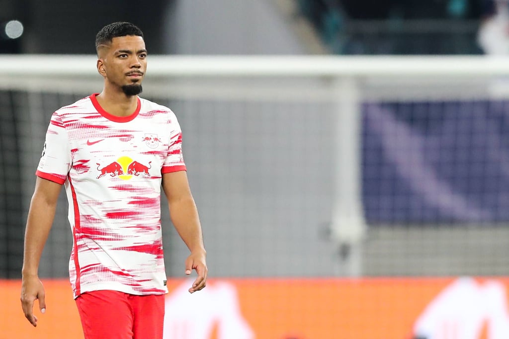 Benjamin Henrichs hat bei RB Leipzig nicht viel Chancen auf Spielzeit.