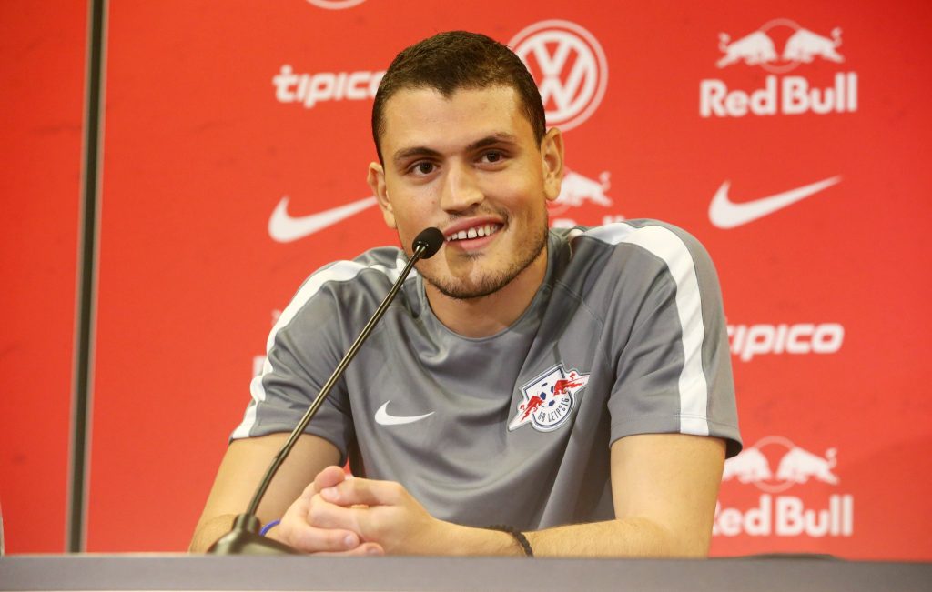 RBs neue Nummer 5: K. Papadopoulos.