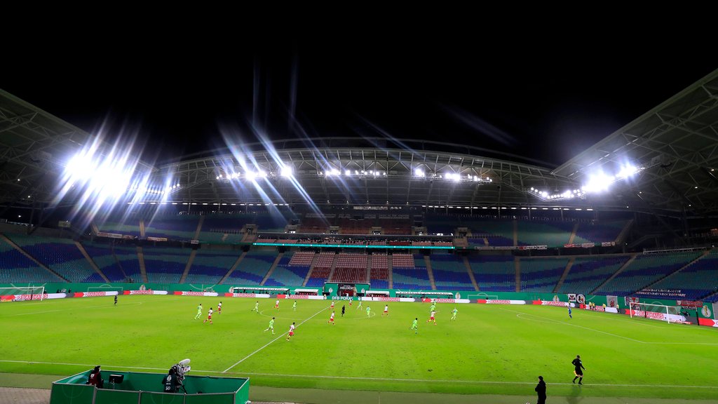 Können bald wieder Fans ins Stadion von RB Leipzig?