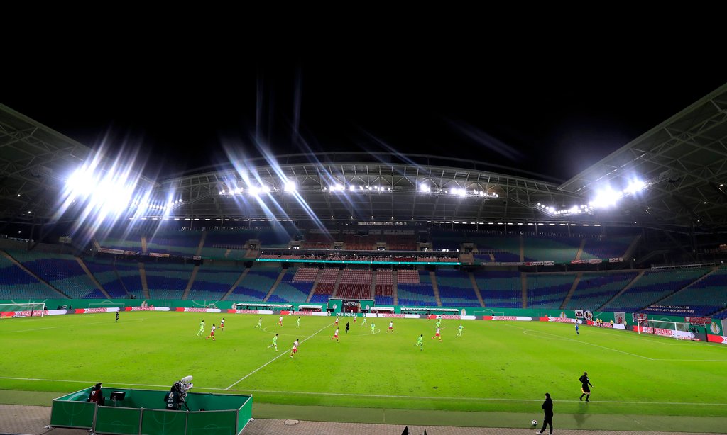 Können bald wieder Fans ins Stadion von RB Leipzig?