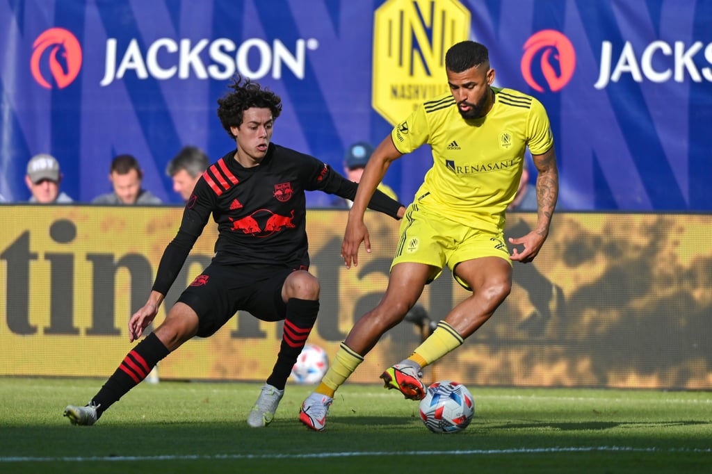 Caden Clark spielt noch bei den New York Red Bulls.