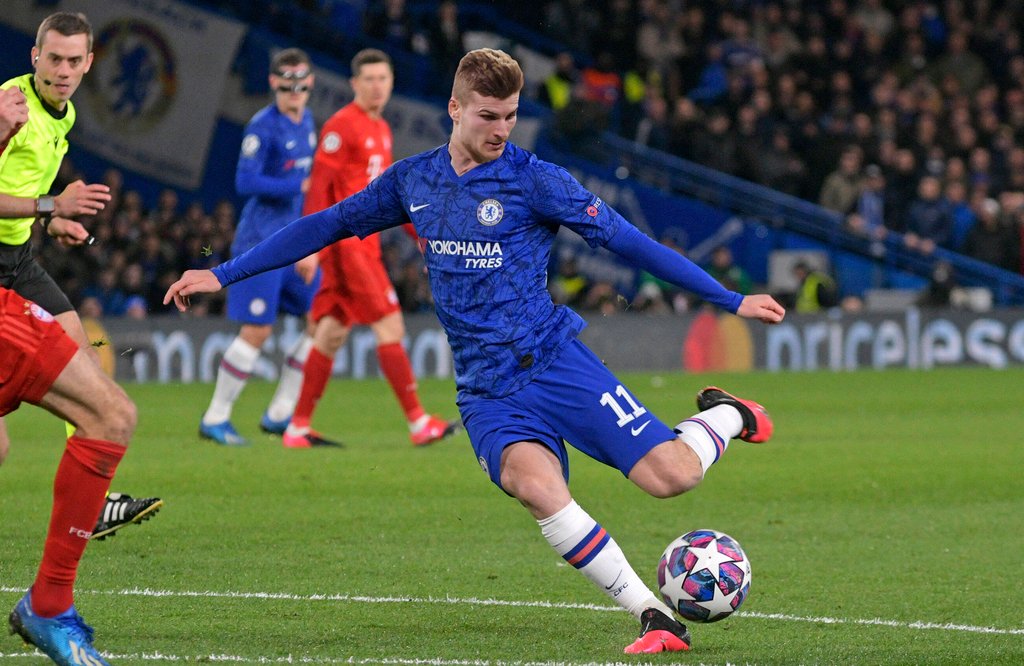 Timo Werner wechselt zum FC Chelsea.