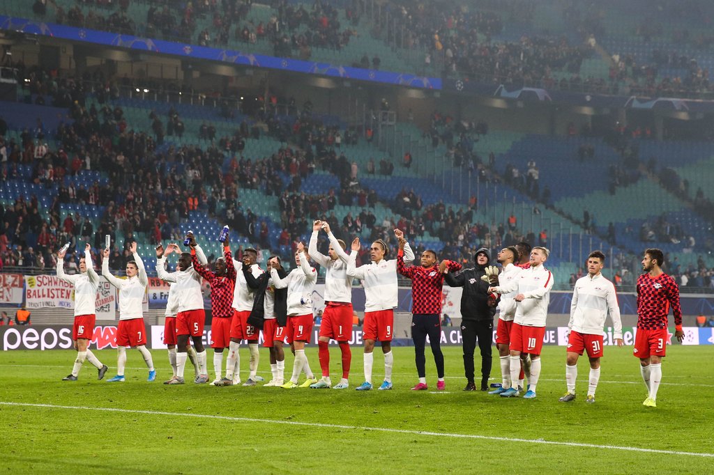 RB Leipzig präsentierte sich 2019 als starke Mannschaft.