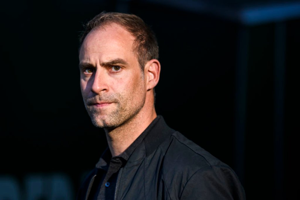 RB-Chef Oliver Mintzlaff.