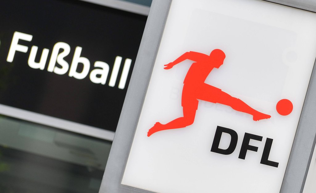 Die DFL rechnet nicht mit einem Abbruch der Bundesliga-Saison, will darauf aber trotzdem vorbereitet sein.