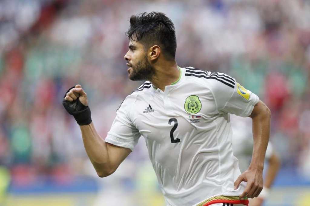 Befindet sich Nestor Araujo im Vollsprint Richtung Bundesliga und RB Leipzig?
