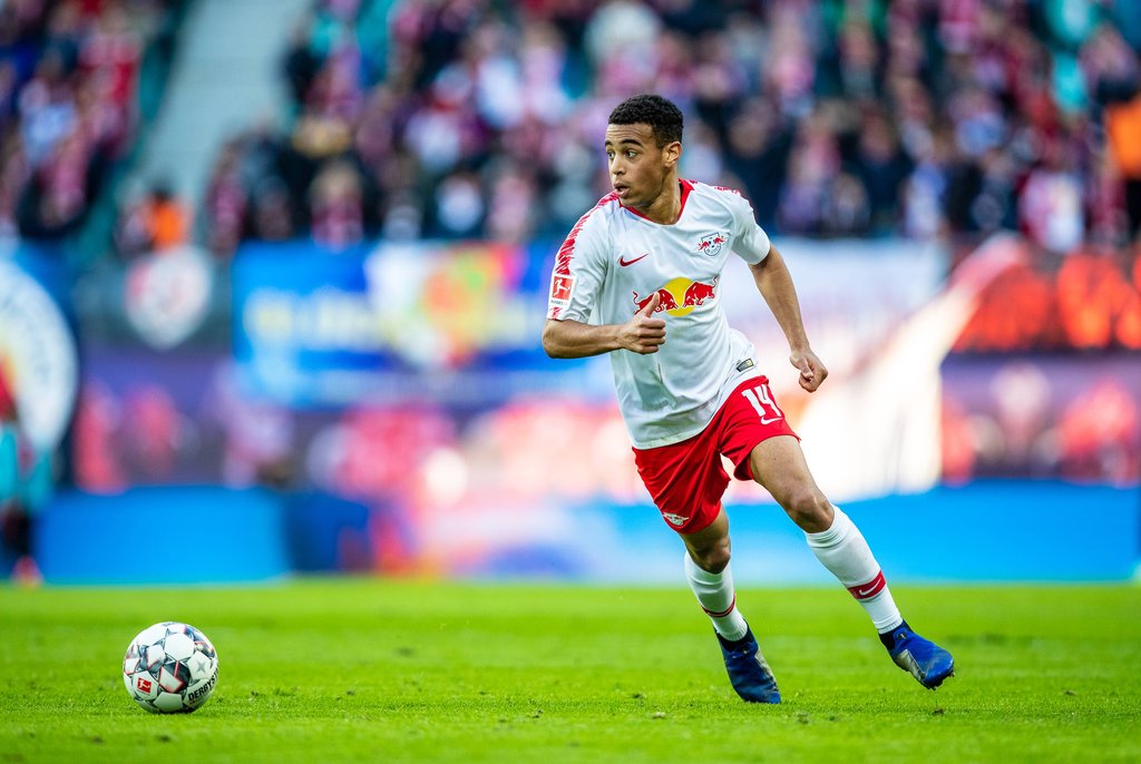 Comeback im RB-Trikot: Tyler Adams
