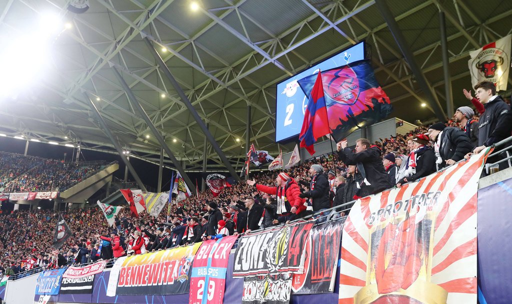„Die Realität im Stadion ist wunderbar und vollkommen. Sie kann durch ,virtuelle Realität’ nicht optimiert werden, sondern geht verloren”: Statement der Zone 147.