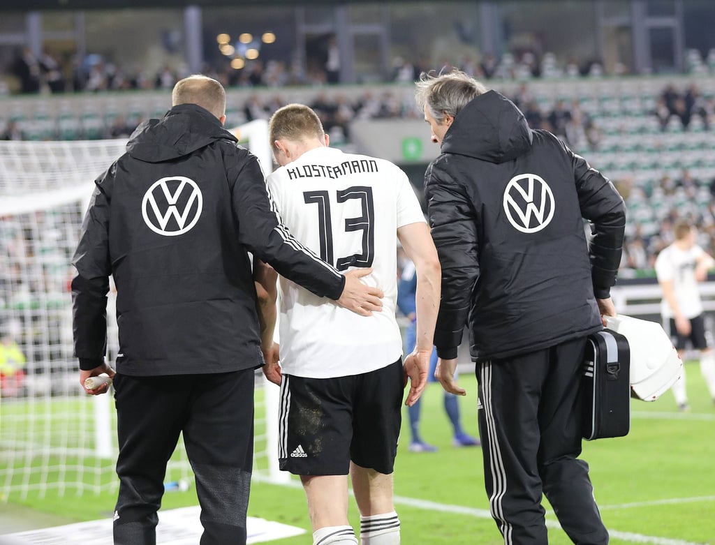 Für TV-Experte Hamann keine Option für die WM in Katar: Lukas Klostermann