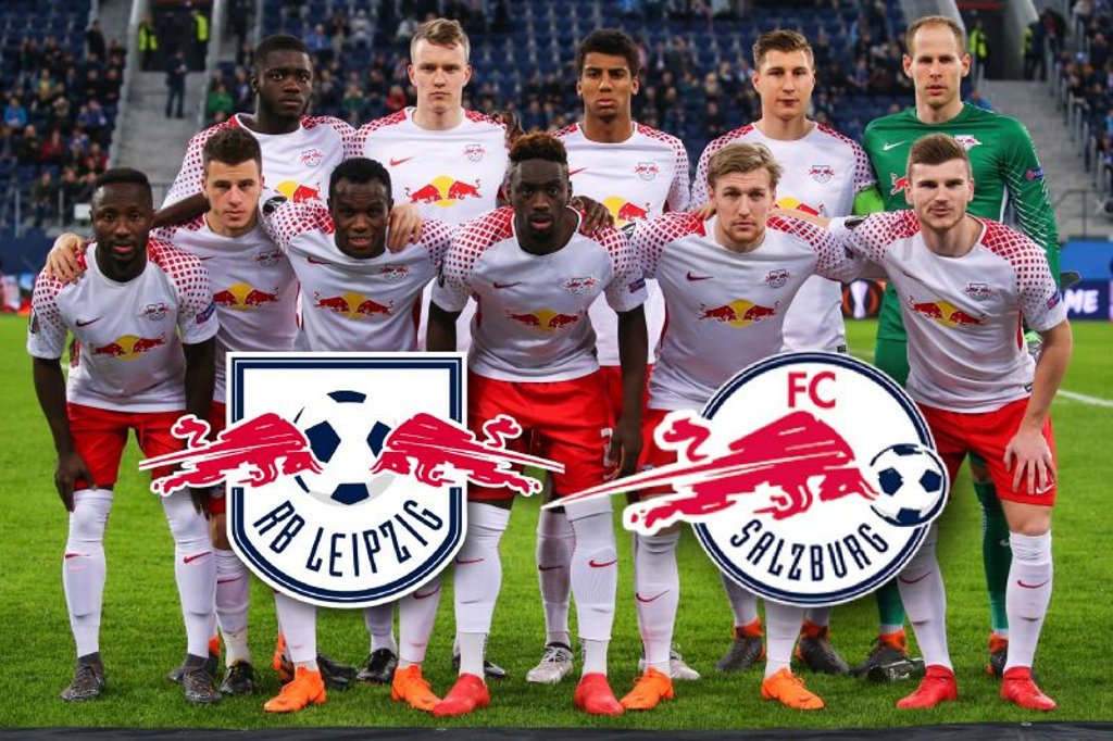 Um die Paarung zwischen beiden Red-Bull-Clubs kam man bisher immer noch herum.
