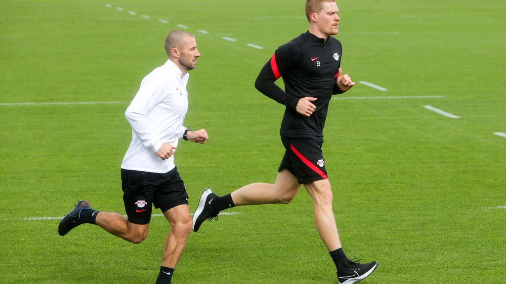 Noch kein Kaderkandidat bei RB Leipzig: Marcel Halstenberg.