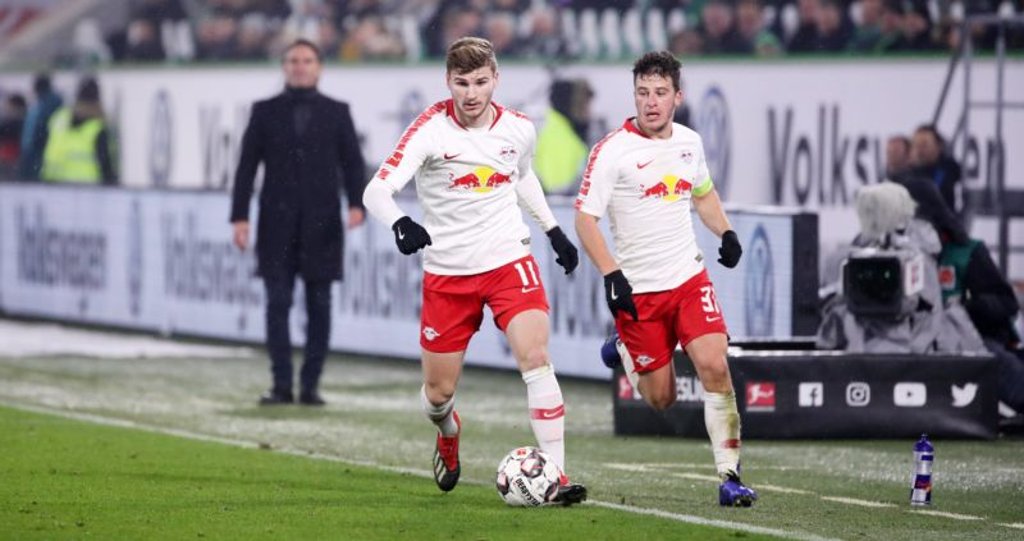 In Nürnberg muss RB Leipzig auf Timo Werner und Diego Demme verzichten
