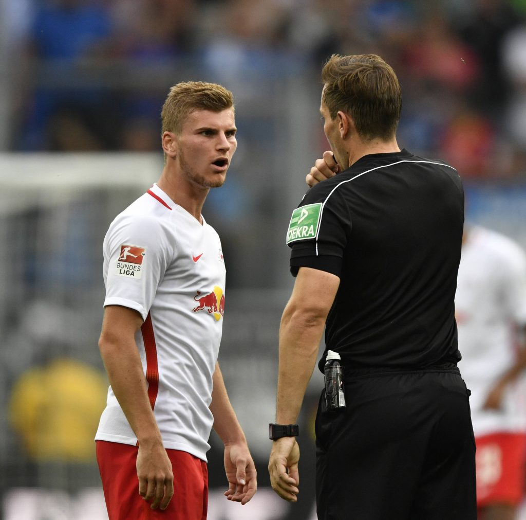 Timo Werner.