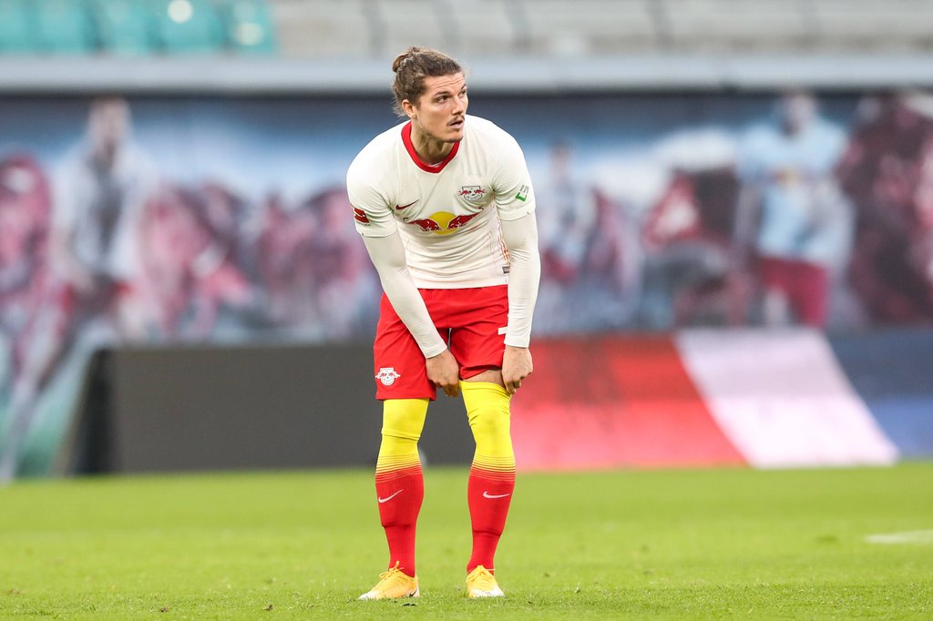 Marcel Sabitzer ist kein Fan der Länderspiele in Corona-Zeiten.