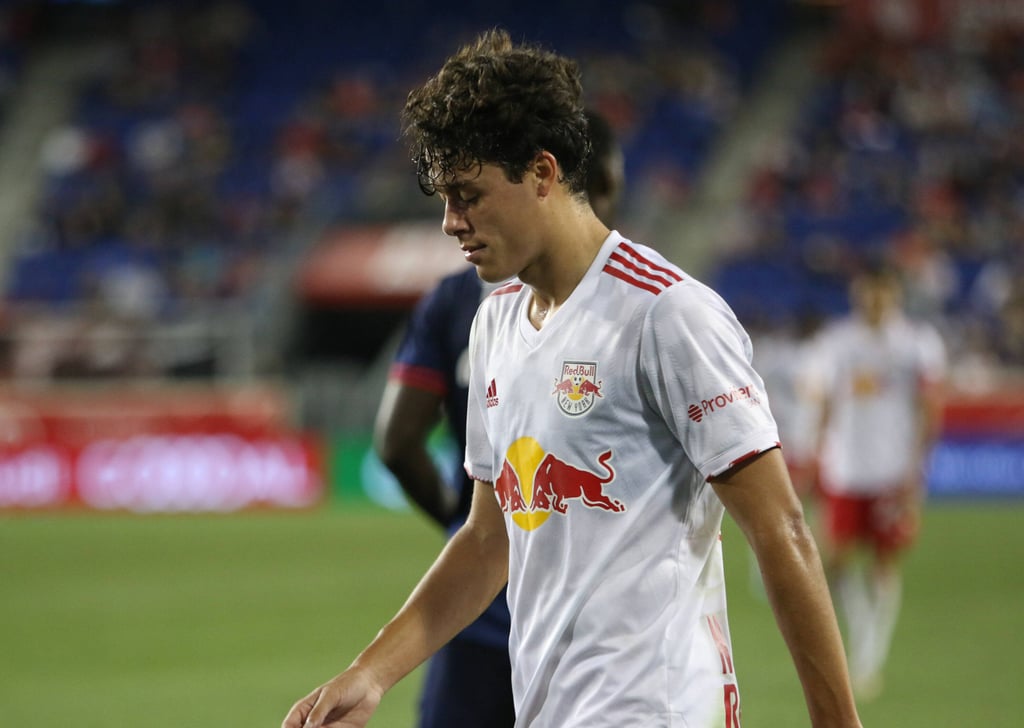 Caden Clark ist in New York aktuell nicht mehr erste Wahl.