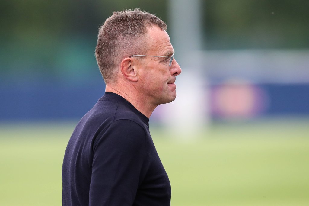 Mailand oder Red Bull? Ralf Rangnick spricht heute im MDR über seine Zukunft.