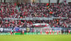 Sechs Jahre nach seinem Wechsel von RB Leipzig zum FC Bayern rückte Joshua Kimmich in die Kritik.