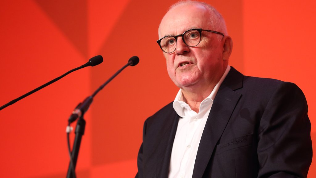 Detlev Höhne ist Aufsichtsratschef beim Bundesligisten FSV Mainz 05.