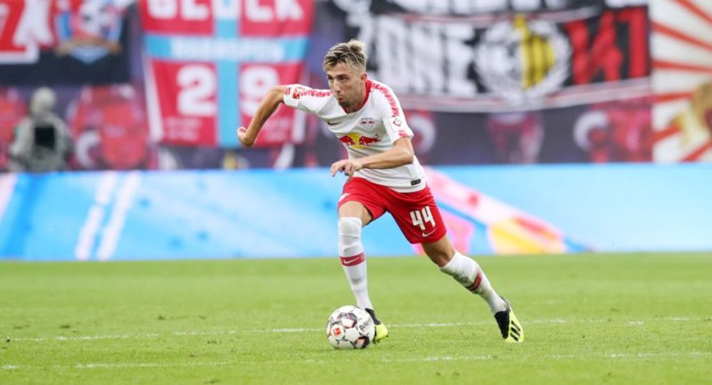 Voll Konzentration auf RB Leipzig: Kevin Kampl.