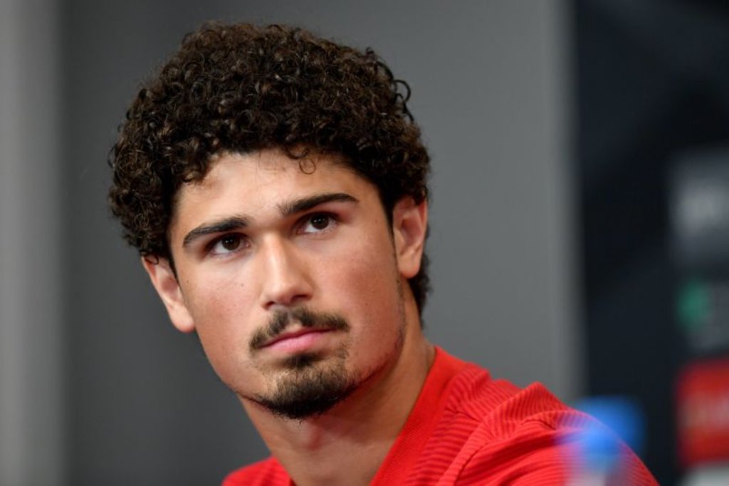 Andre Ramalho trifft mit FC Salzburg auf RB Leipzig.