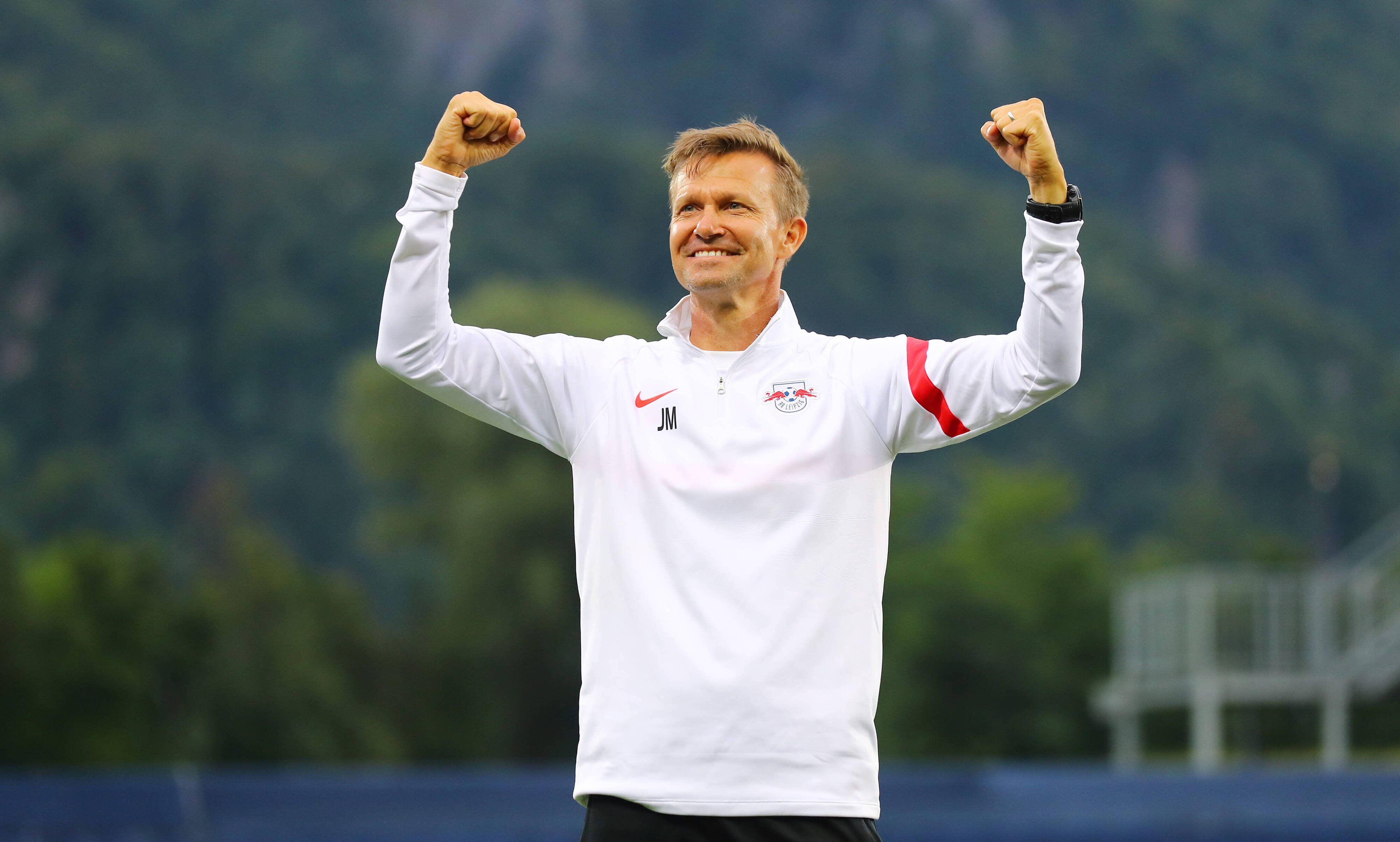 Ein Monat Jesse Marsch Bei RB Leipzig: Trainer Bastelt An Seinem Stil ...