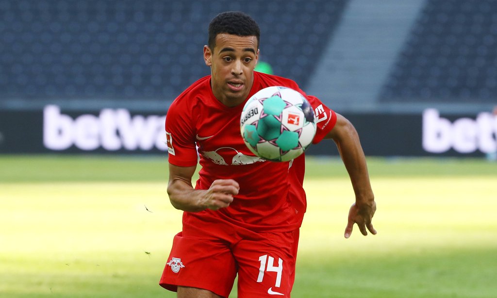 Tyler Adams hat sich bei RB Leipzig etabliert.&nbsp;