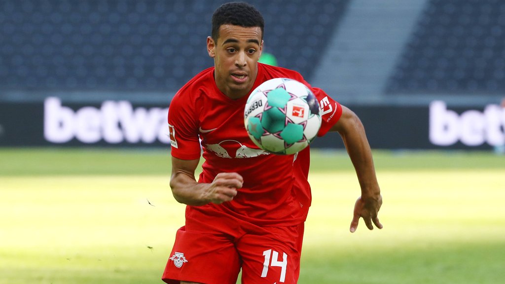 Tyler Adams hat sich bei RB Leipzig etabliert. 