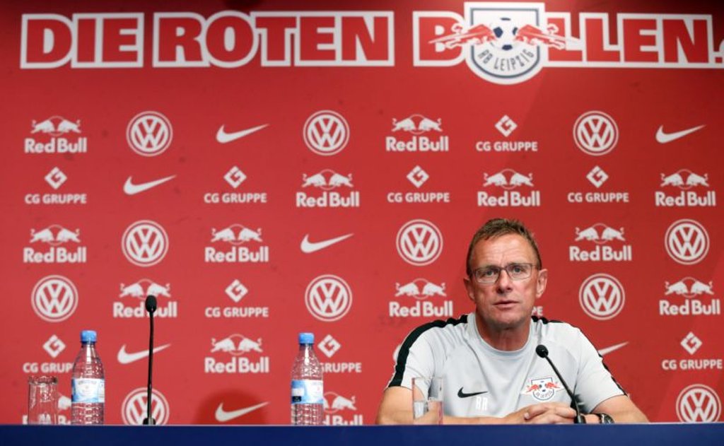 RB Leipzig geht unter Ralf Rangnick gegen BK Häcken als Favorit in das Spiel der Europa-League-Qualifikation.