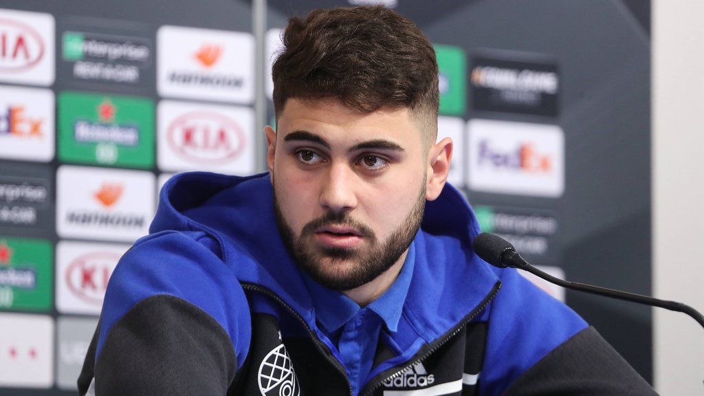 Josko Gvardiol erklärte seine Entscheidung für RB Leipzig.