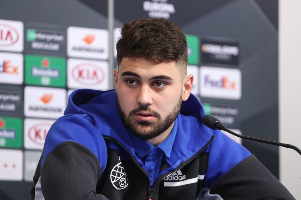 Josko Gvardiol erklärte seine Entscheidung für RB Leipzig.
