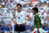 Rune Bratseth bei der WM 1994.