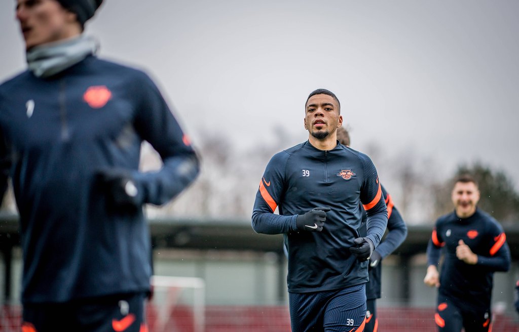 RB-Leihspieler Benjamin Henrichs