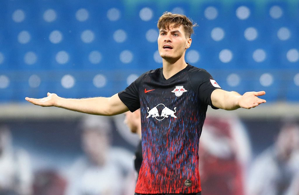 Zukunft offen: Patrik Schick.