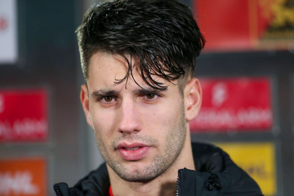 Dominik Szoboszlai wird Red Bull Salzburg wohl verlassen.