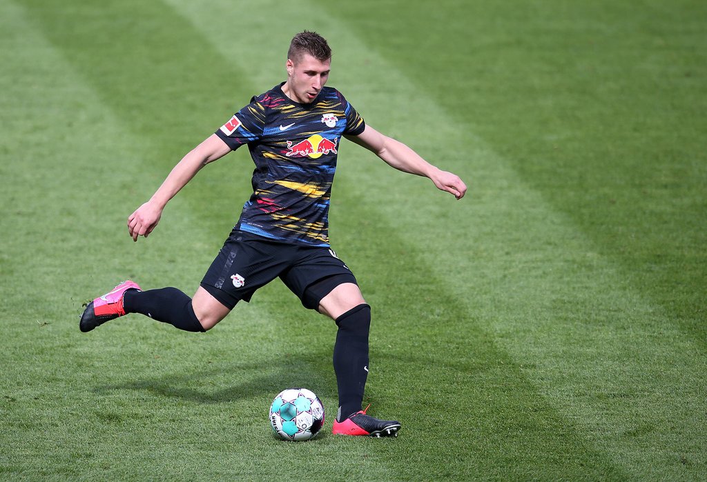 Willi Orban gehört statistisch zu den besten Innenverteidigern der Bundesliga.
