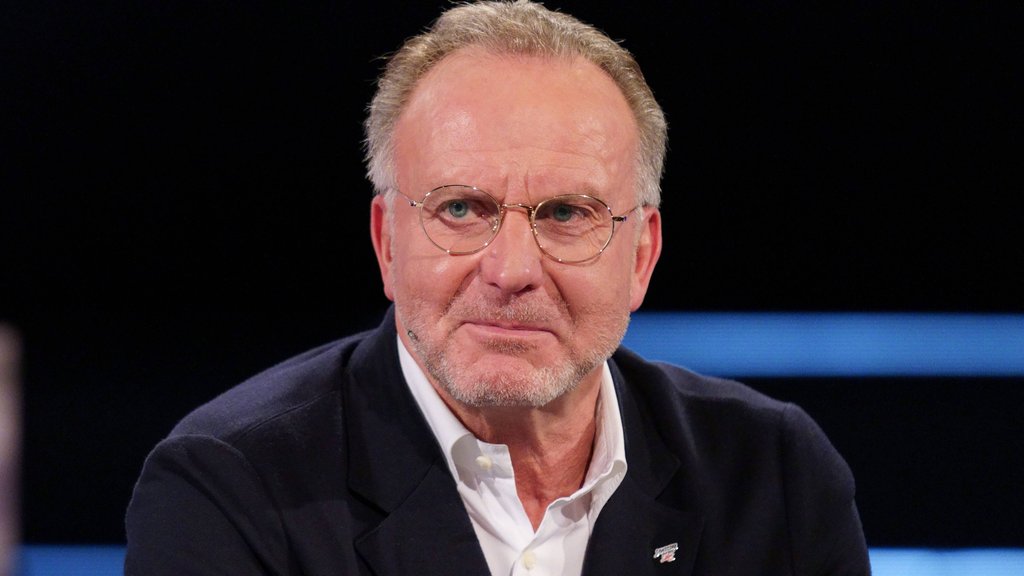 Karl-Heinz Rummenigge ist mit dem Zustand seiner Bayern momentan nicht zufrieden.