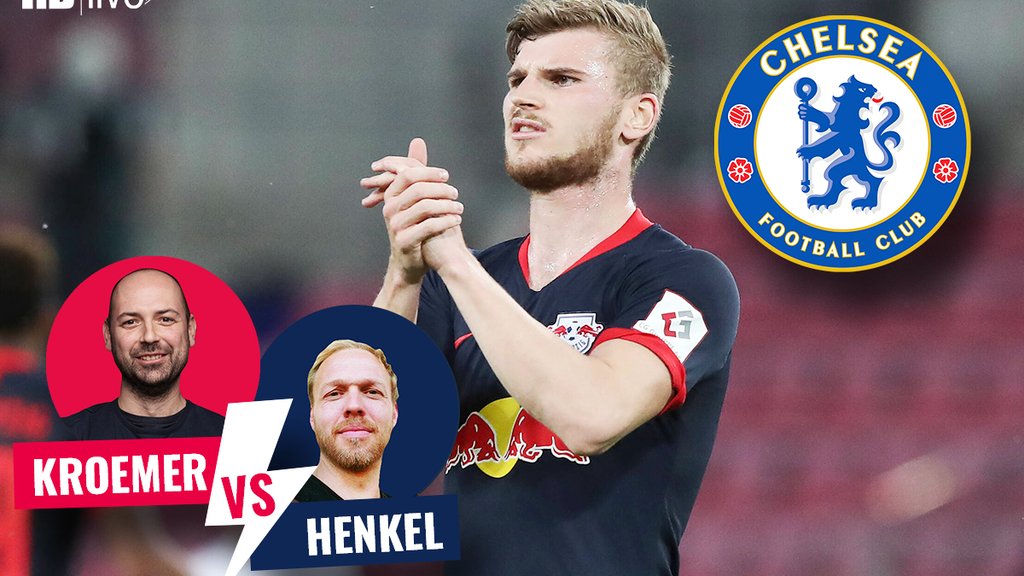 Kluger Schritt oder verdribbelt? Timo Werners nächste Station ist wohl der FC Chelsea.