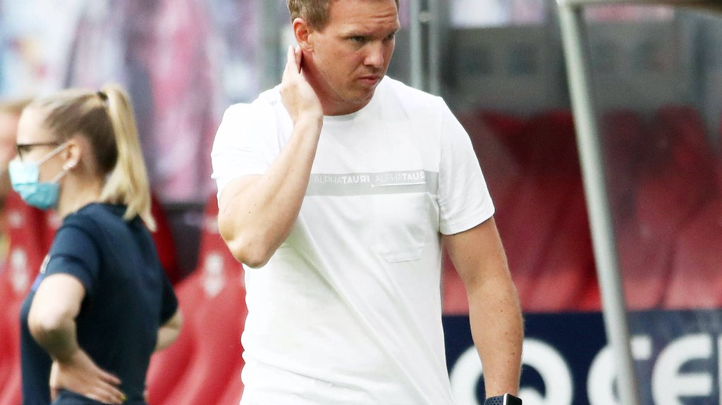 RB-Trainer Julian Nagelsmann