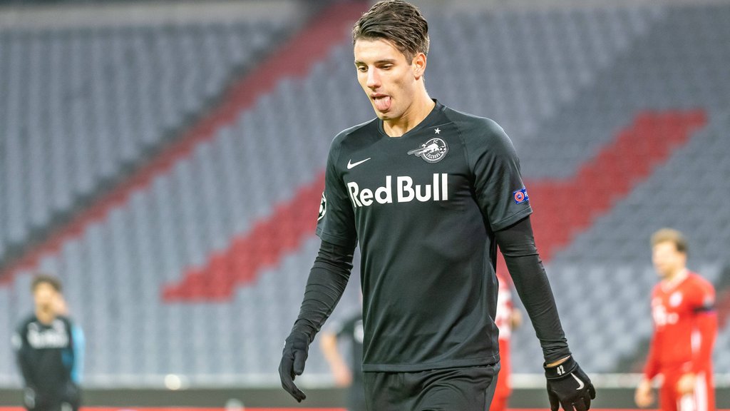 Überspielt? Dominik Szoboszlai