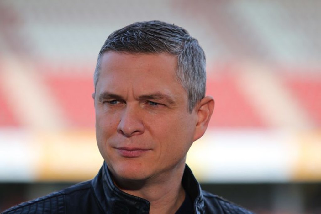 Ex-Union-Manager Christian Beeck.