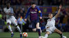 Haben gemeinsam schon Messi ausgebremst: Naby Keita und Fabinho im Halbfinale gegen den FC Barcelona 2019.&nbsp;