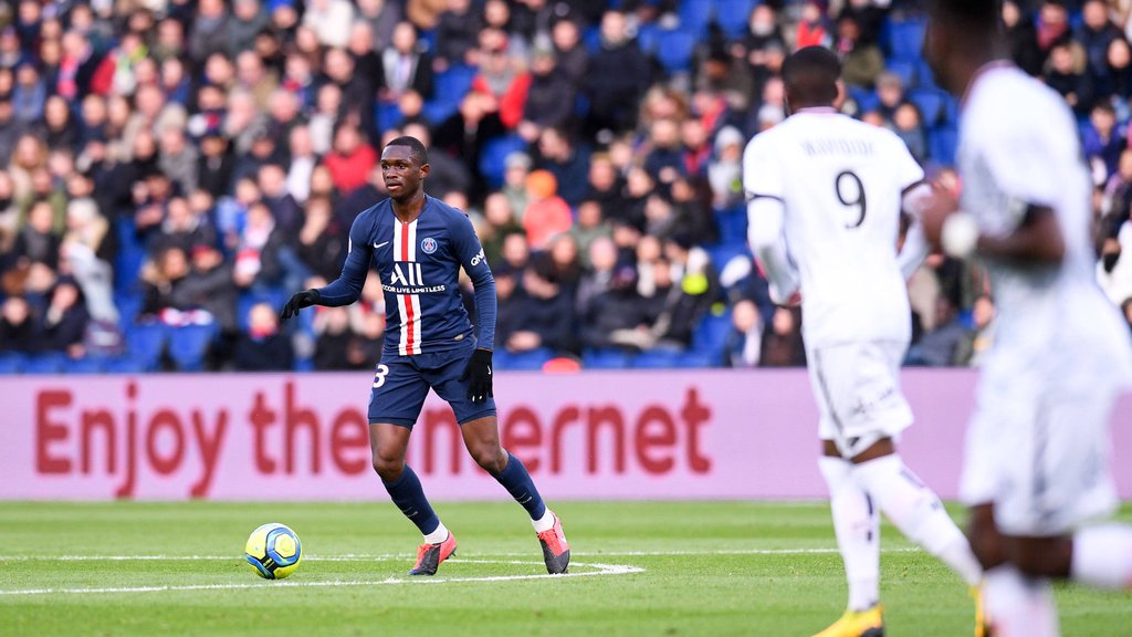 Tanguy Kouassi gilt seit längerem als Kandidat bei RB Leipzig.