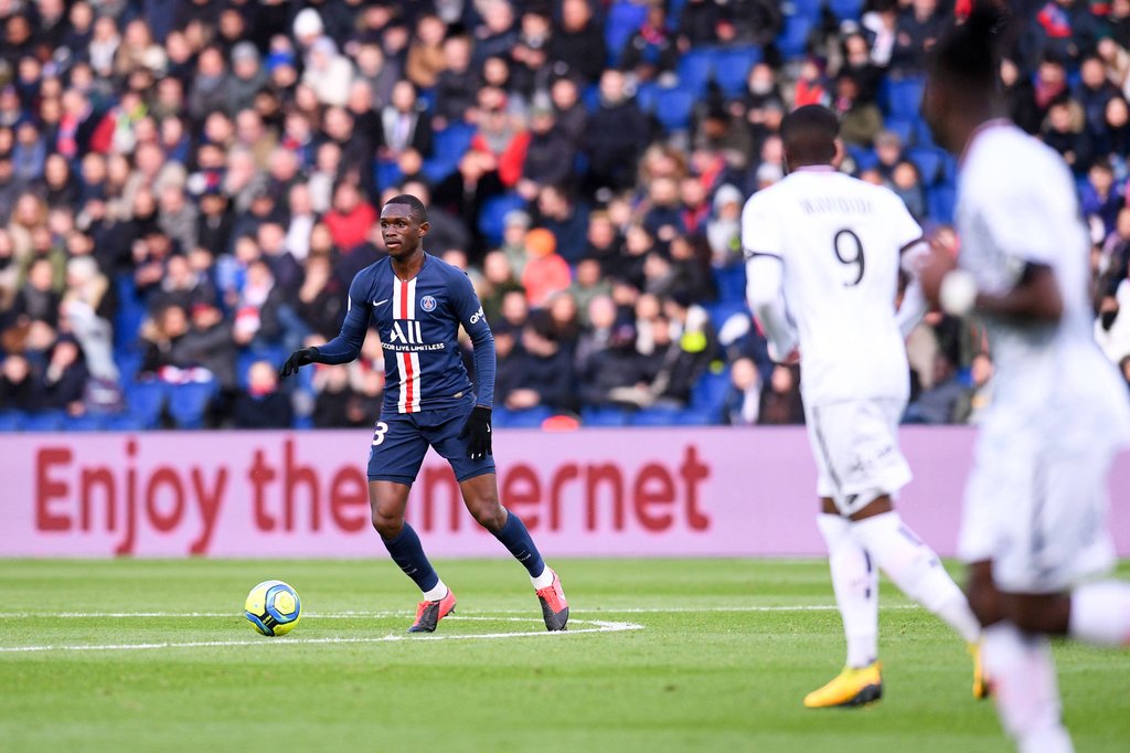 Tanguy Kouassi gilt seit längerem als Kandidat bei RB Leipzig.