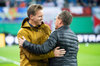 „Der Trainer ist der Chef in der Kabine”: Ralf Rangnick über die Zusammenarbeit mit Julian Nagelsmann