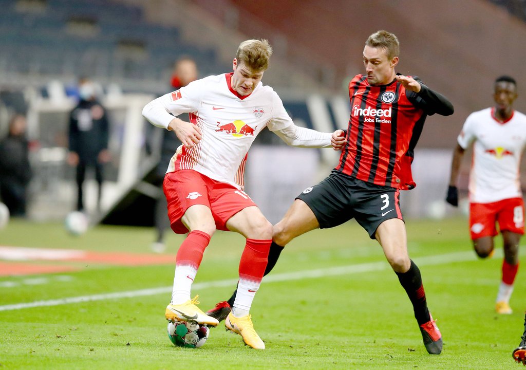 Stand im Hinspiel Alexander Sörloth auf den Füßen: Stefan Ilsanker.