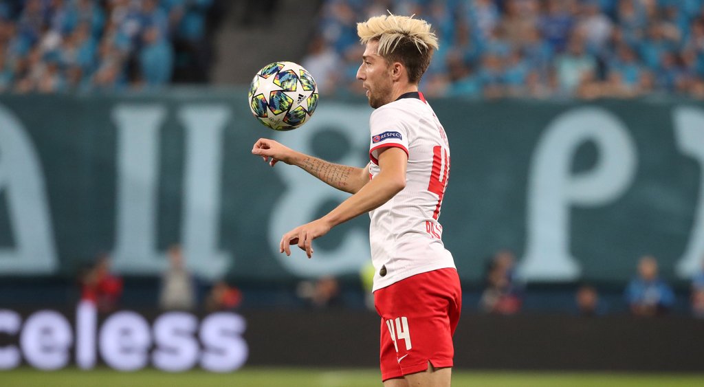 Kevin Kampl könnte demnächst nochmal bei RB Leipzig verlängern.
