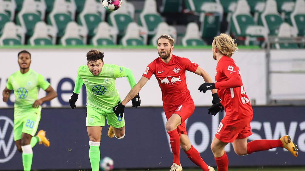 Älteste Startelf seit 2014: RB Leipzig kommt in die Jahre | RBLive