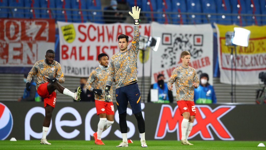 „Alle Kollegen wissen, dass sie bei mir ehrlich sein können, weil ich das auch zu ihnen bin”: Philipp Tschauner.