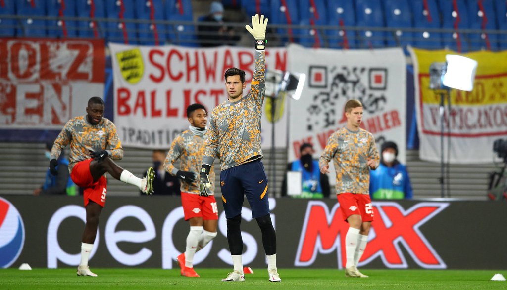 „Alle Kollegen wissen, dass sie bei mir ehrlich sein können, weil ich das auch zu ihnen bin”: Philipp Tschauner.